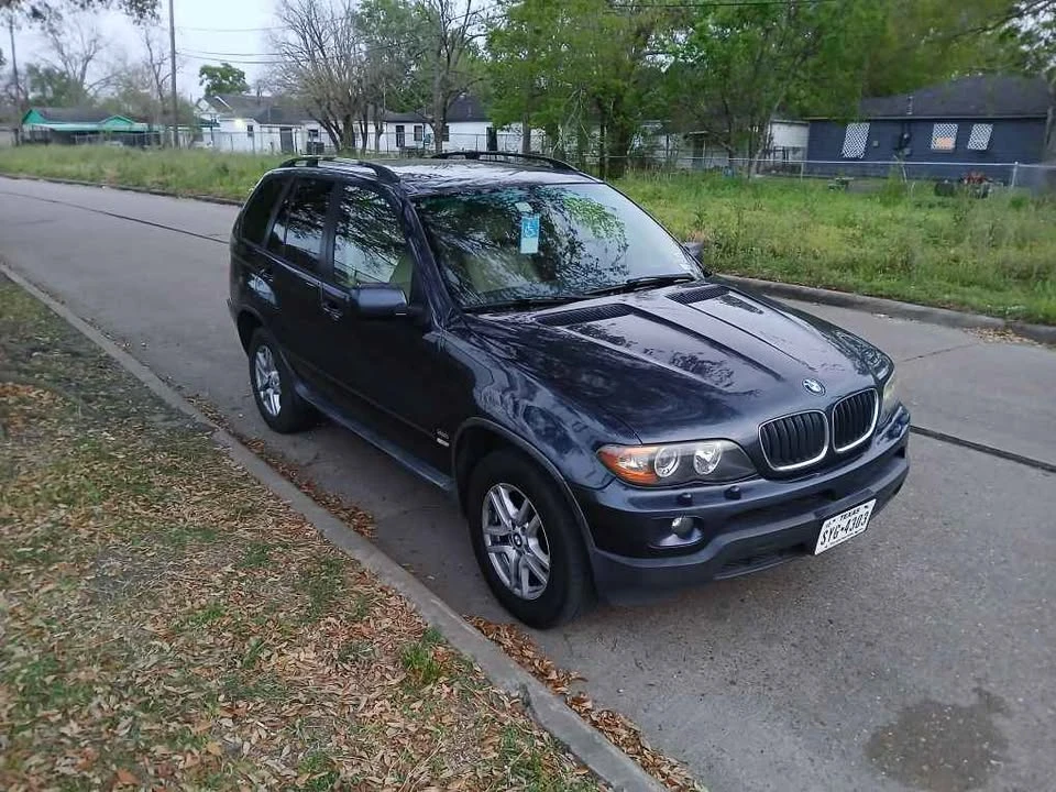 2005 BMW E53 X5 - Image 4 of 4