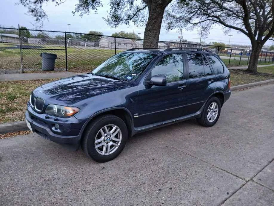 2005 BMW E53 X5 - Image 3 of 4