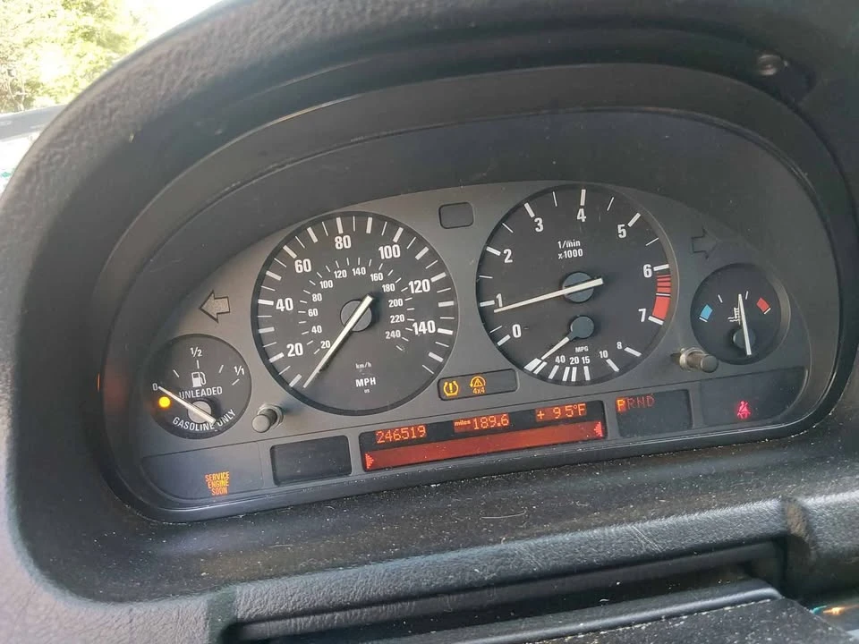 2005 BMW E53 X5 - Image 18 of 18