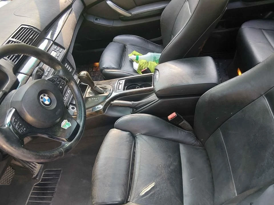 2005 BMW E53 X5 - Image 17 of 18
