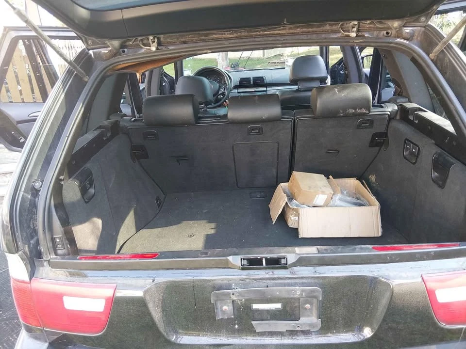 2005 BMW E53 X5 - Image 13 of 18