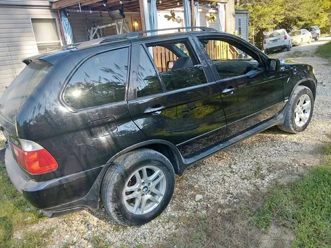 2005 BMW X5 M xDrive Sport Utility 4D