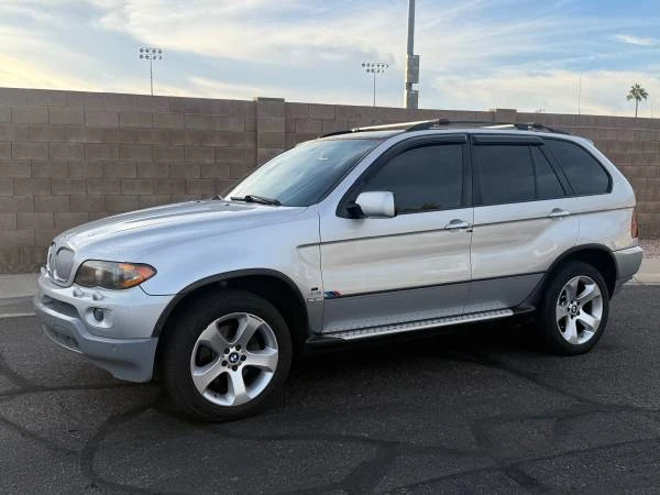 2005 BMW E53 X5 - Image 2 of 14