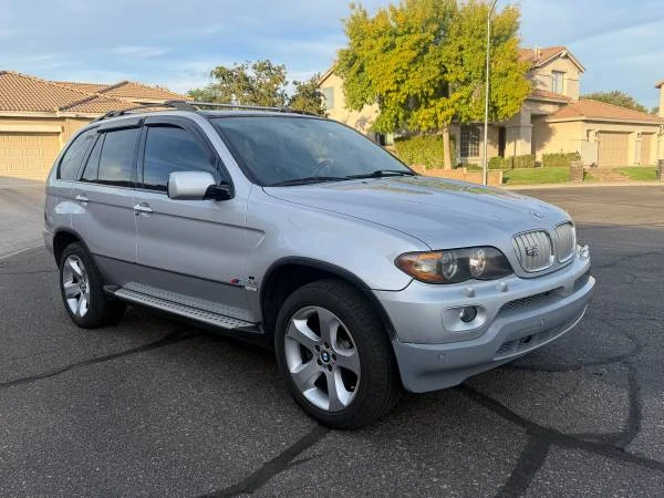 2005 BMW E53 X5 - Image 5 of 14