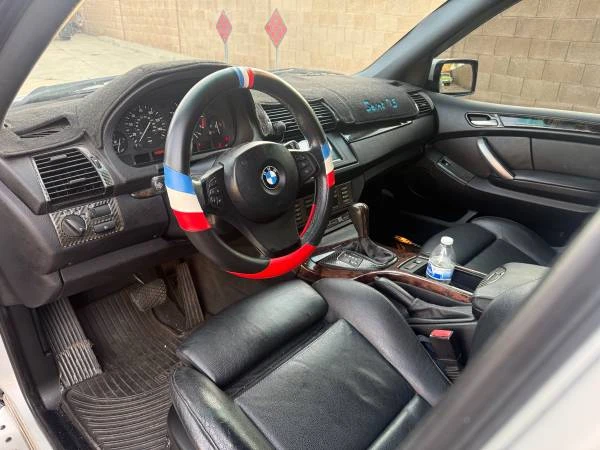 2005 BMW E53 X5 - Image 7 of 14