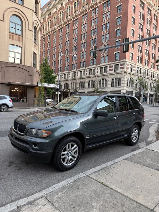 2005 BMW E53 X5 - Image 5 of 5
