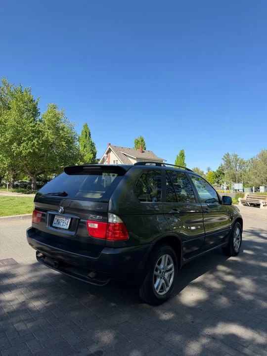 2005 BMW E53 X5 - Image 6 of 12