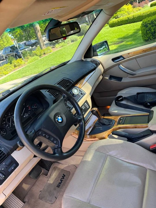 2005 BMW E53 X5 - Image 3 of 12