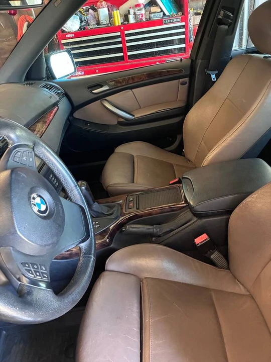 2005 BMW E53 X5 - Image 14 of 22
