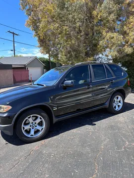 2005 BMW X5