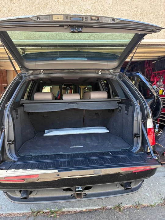 2005 BMW E53 X5 - Image 22 of 22