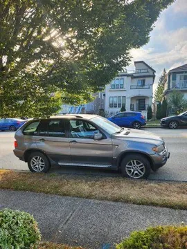 2005 BMW X5