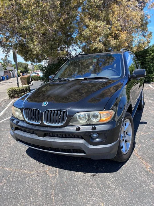 2005 BMW E53 X5 - Image 7 of 22