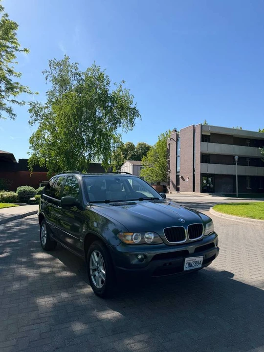 2005 BMW E53 X5 - Image 8 of 12