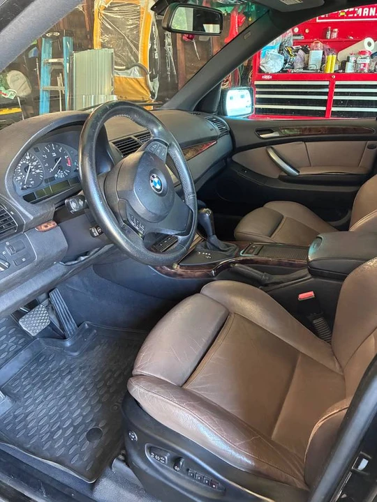 2005 BMW E53 X5 - Image 15 of 22