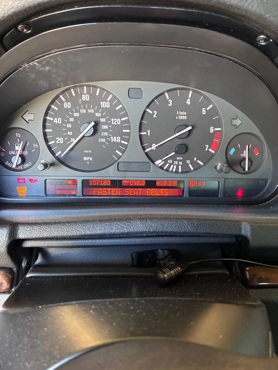 2005 BMW E53 X5 - Image 11 of 22