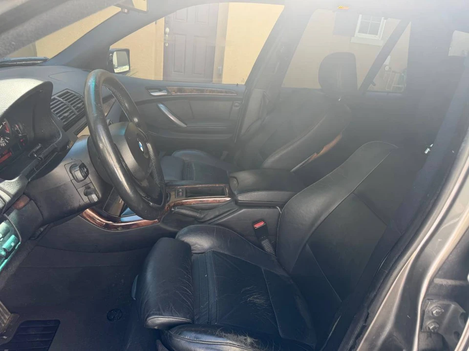 2005 BMW E53 X5 - Image 4 of 5
