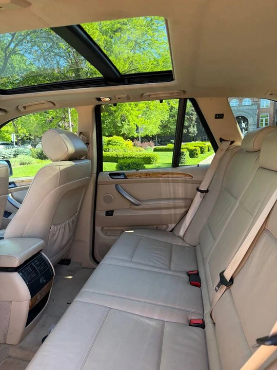 2005 BMW E53 X5 - Image 10 of 12