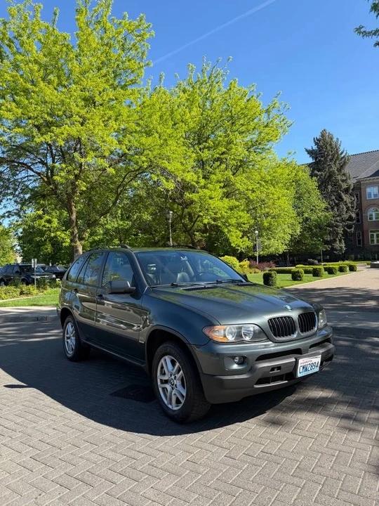 2005 BMW E53 X5 - Image 7 of 12