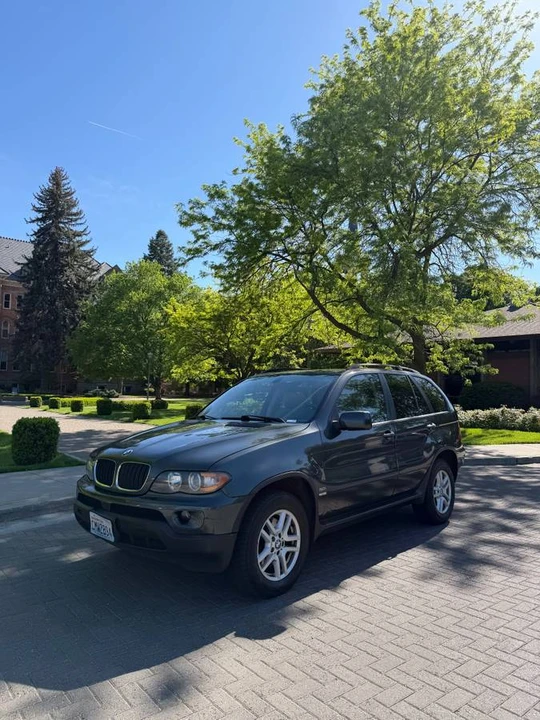 2005 BMW E53 X5 - Image 12 of 12