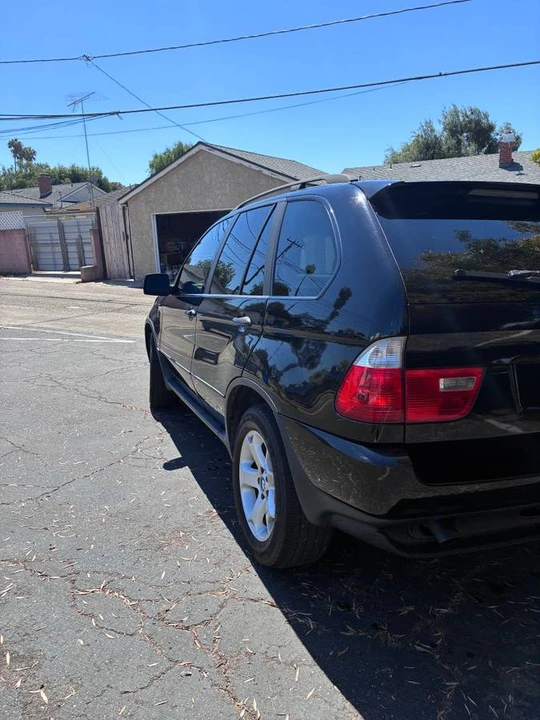 2005 BMW E53 X5 - Image 3 of 22