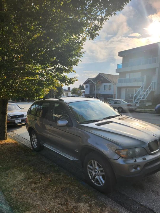 2005 BMW E53 X5 - Image 3 of 11