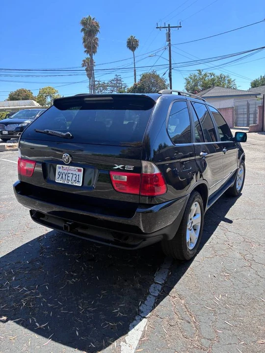 2005 BMW E53 X5 - Image 5 of 22