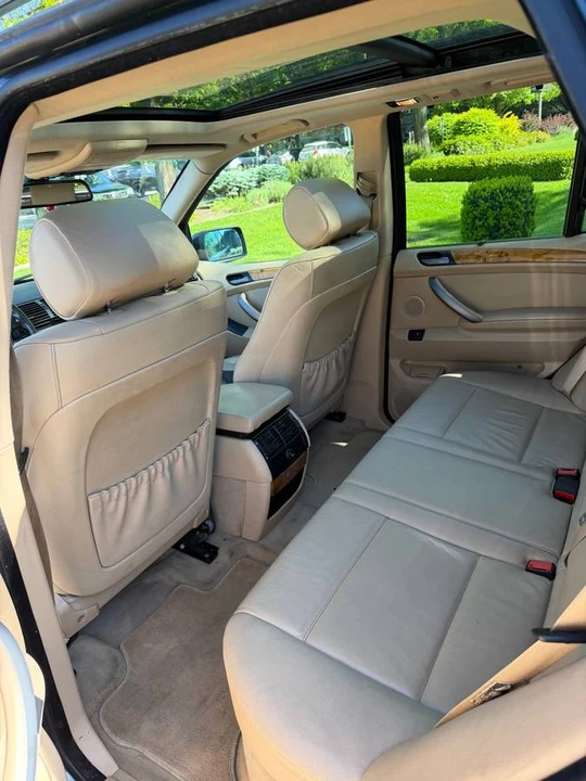 2005 BMW E53 X5 - Image 9 of 12