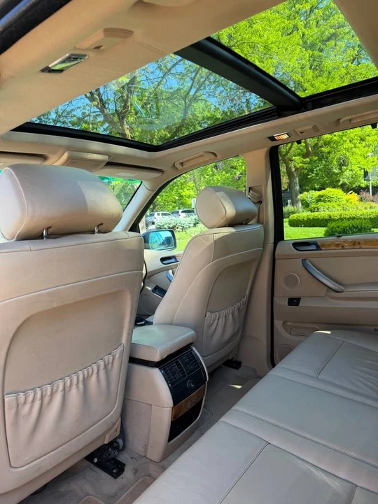 2005 BMW E53 X5 - Image 4 of 12