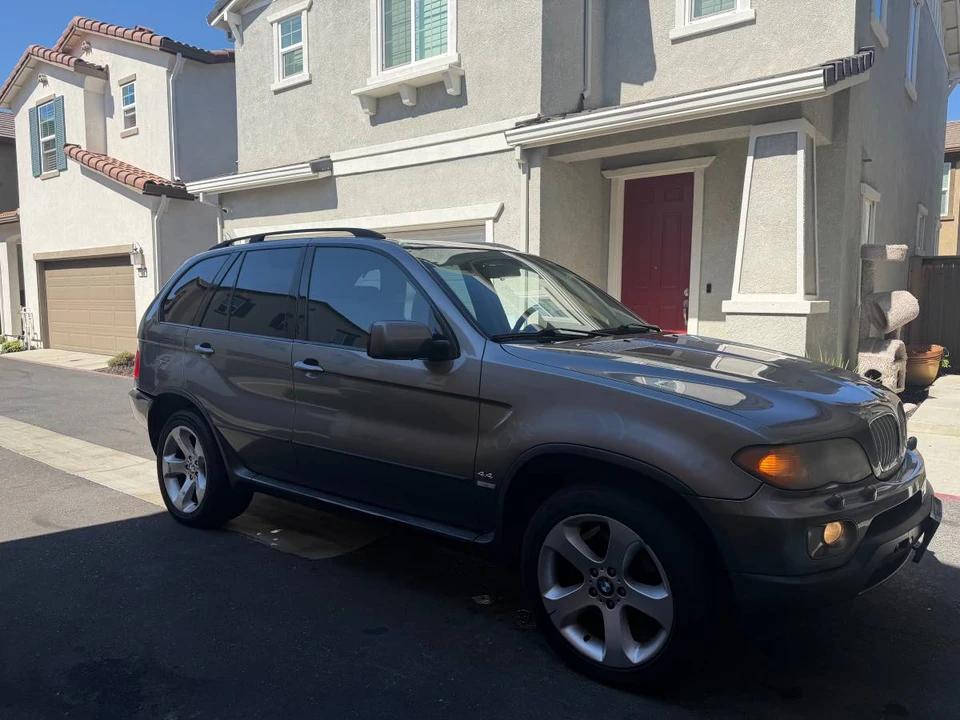 2005 BMW E53 X5 - Image 2 of 5
