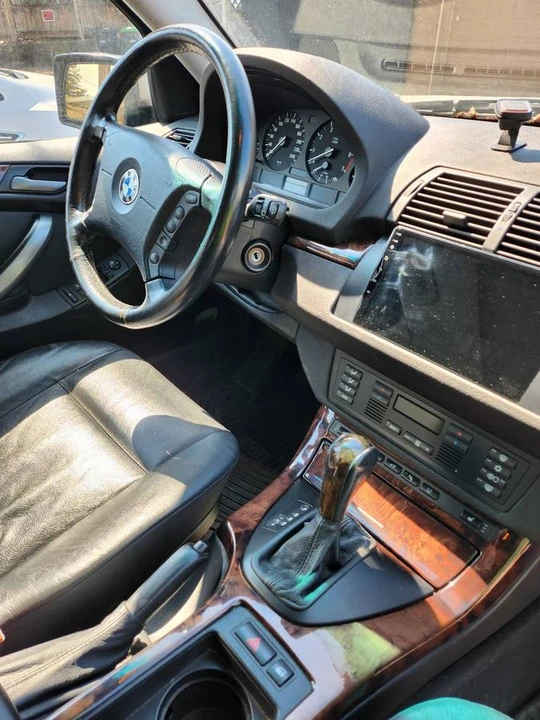 2005 BMW E53 X5 - Image 7 of 11