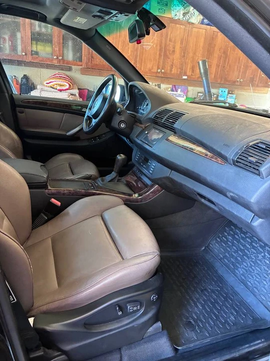 2005 BMW E53 X5 - Image 8 of 22