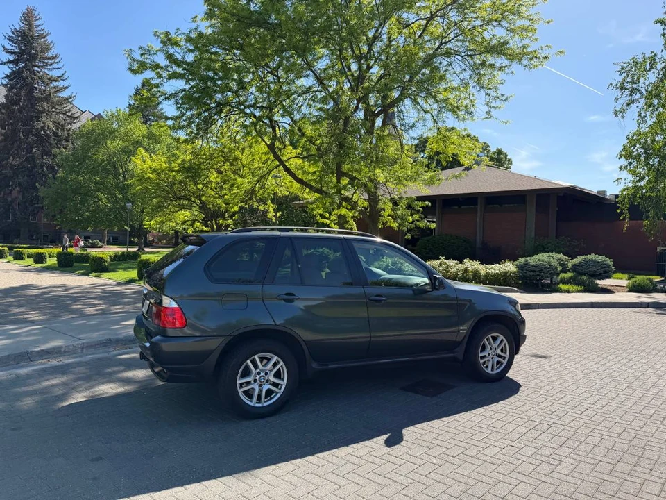 2005 BMW E53 X5 - Image 4 of 5