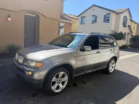 2005 BMW X5
