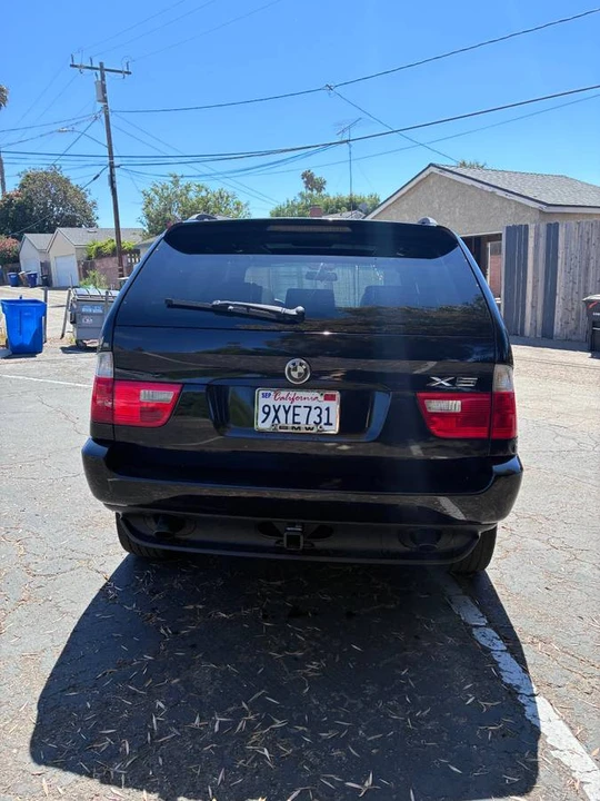 2005 BMW E53 X5 - Image 4 of 22