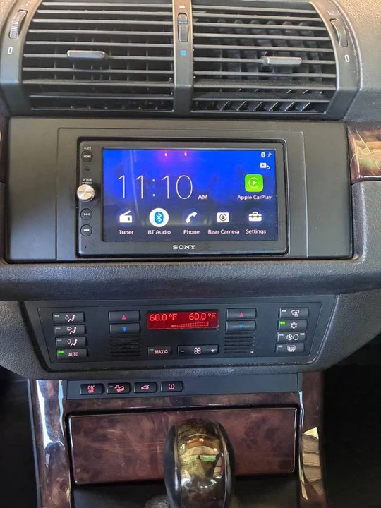 2005 BMW E53 X5 - Image 10 of 22