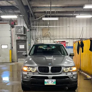 2005 BMW X5