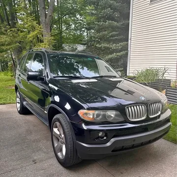 2005 BMW X5
