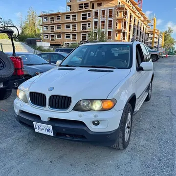 2005 BMW X5