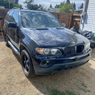 2005 BMW X5