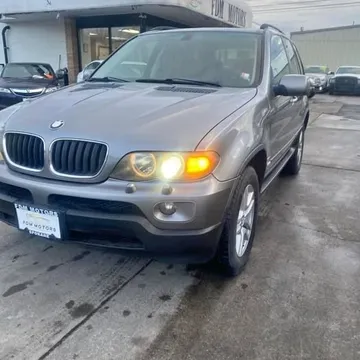 2005 BMW X5