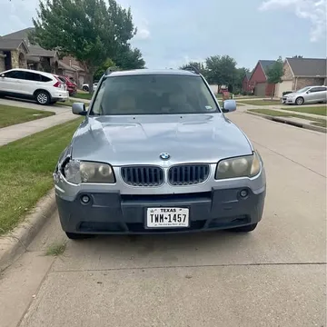 2005 BMW X5