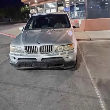 2005 BMW X5