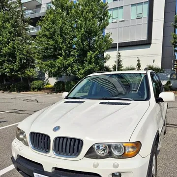 2005 BMW X5