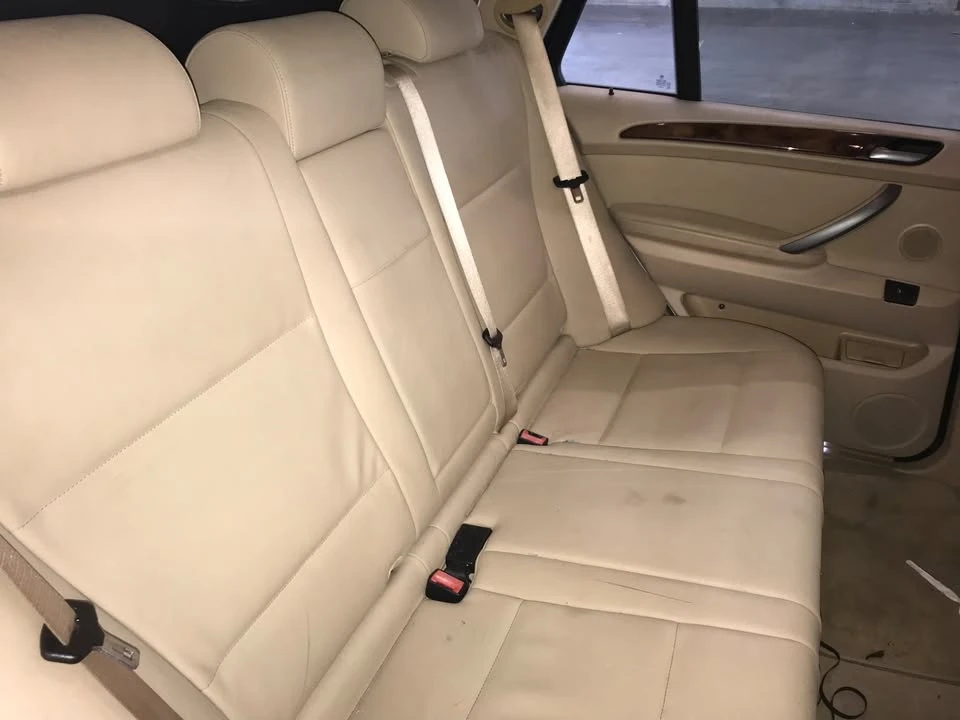 2005 BMW E53 X5 - Image 8 of 9