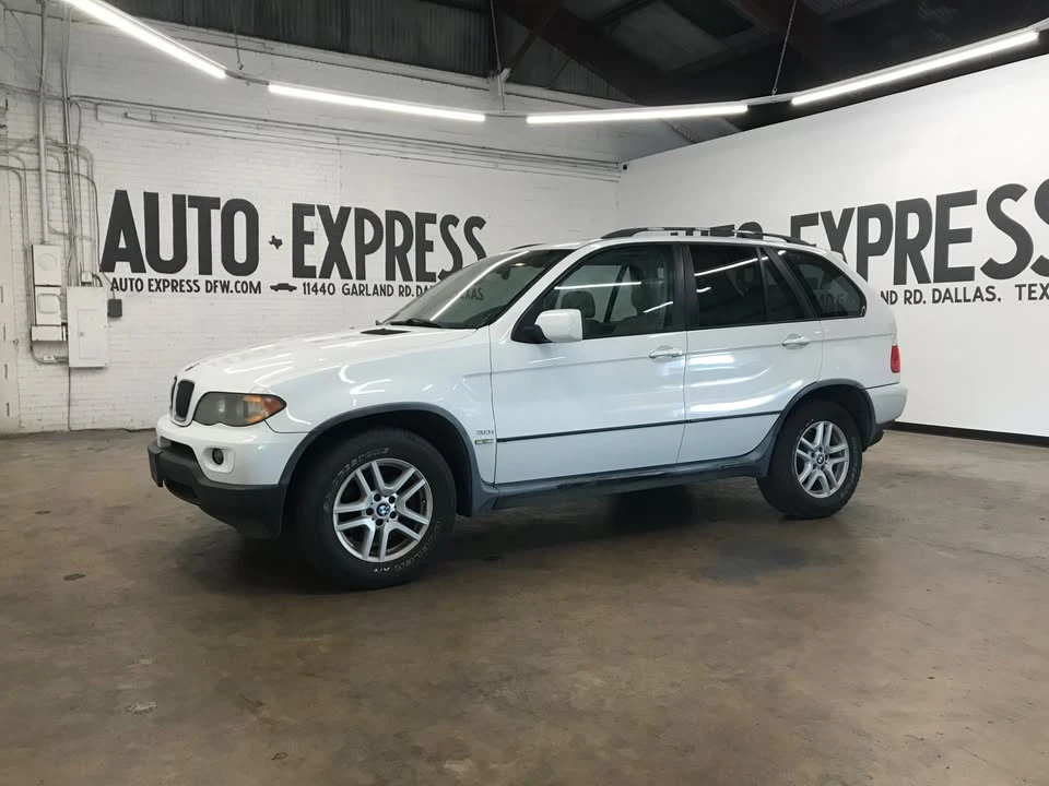 2005 BMW E53 X5 - Image 2 of 9