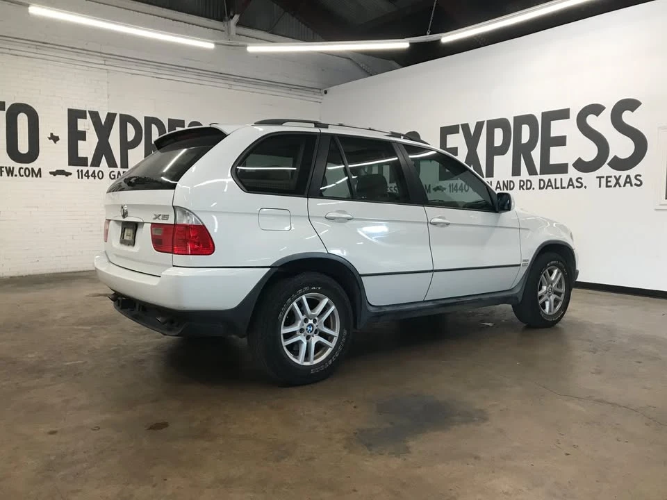 2005 BMW E53 X5 - Image 4 of 9