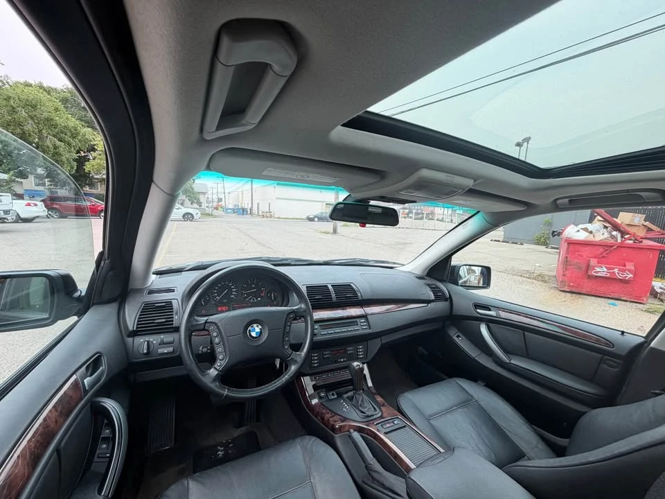 2005 BMW E53 X5 - Image 12 of 15