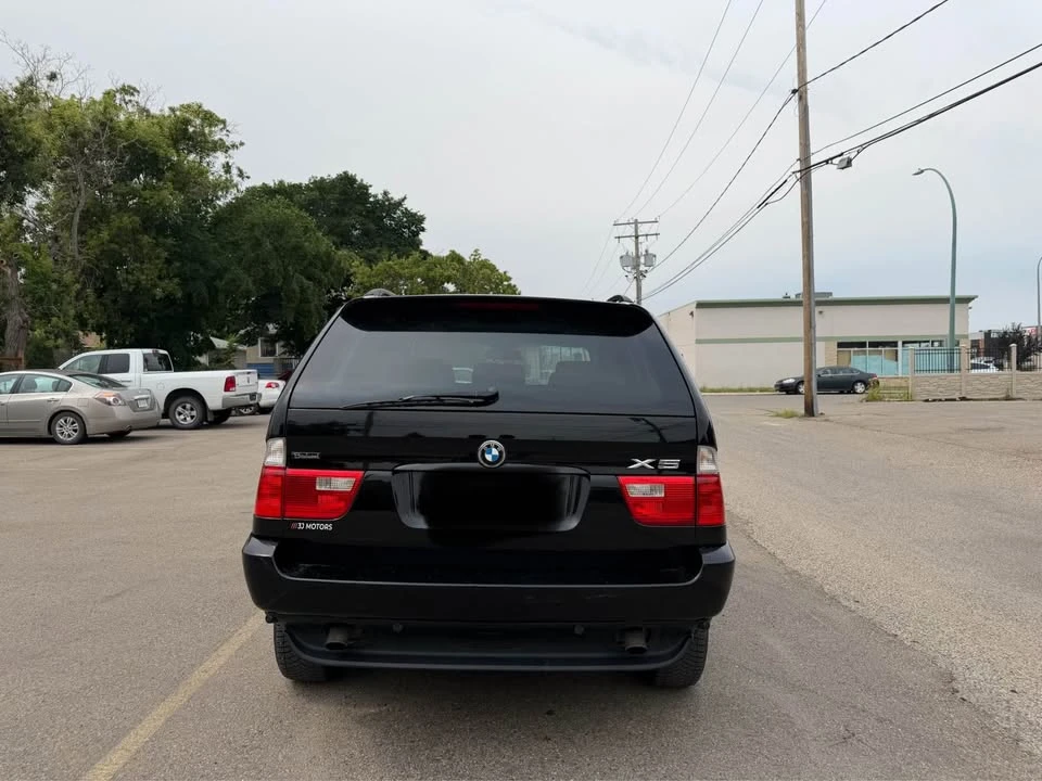 2005 BMW E53 X5 - Image 4 of 15