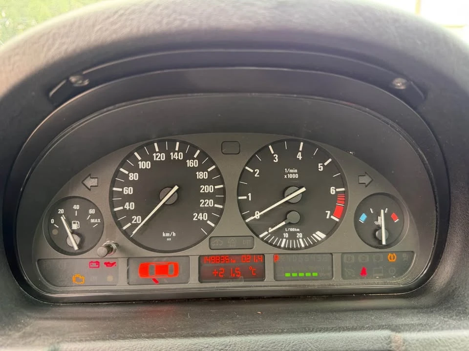 2005 BMW E53 X5 - Image 15 of 15